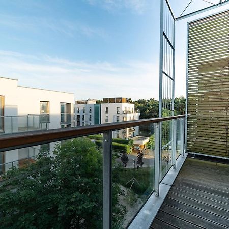 Nelly Apartment - Hav Aparts Гданск Екстериор снимка