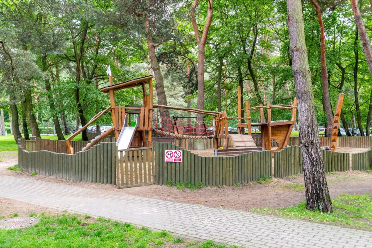 Nelly Apartment - Hav Aparts Гданск Екстериор снимка