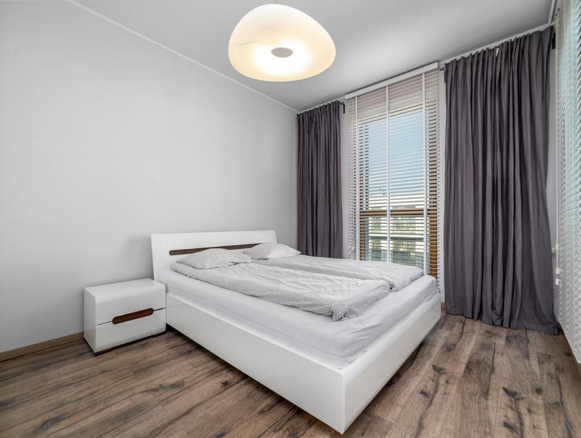 Nelly Apartment - Hav Aparts Гданск Екстериор снимка